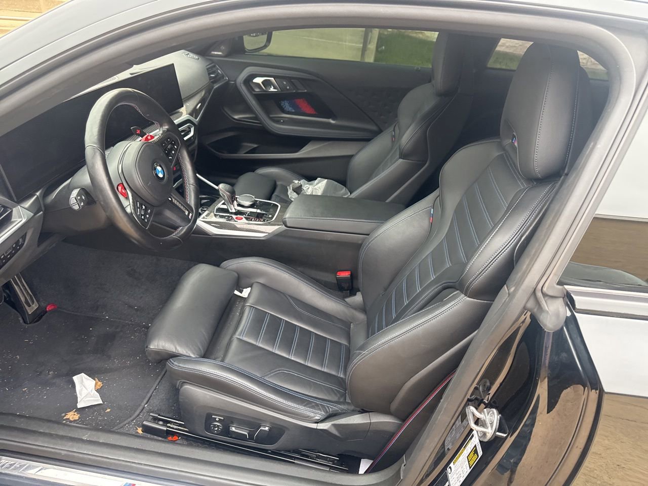 Used 2024 BMW M2 w/ Lighting Package RWD image 9