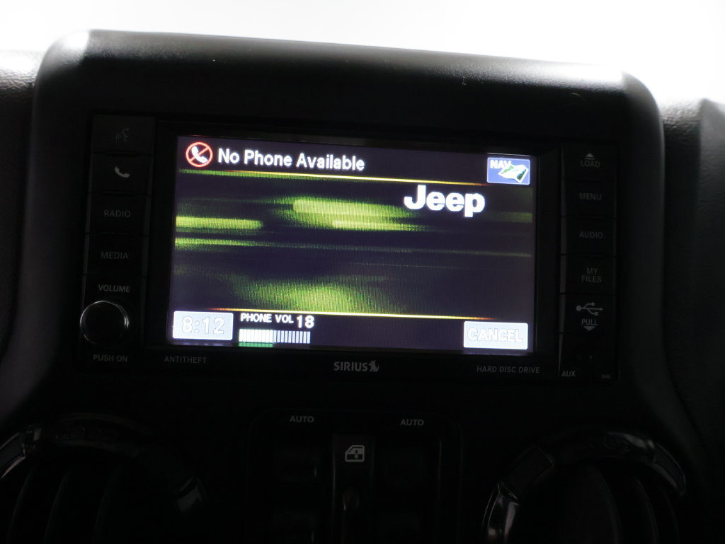 Used 2015 Jeep Wrangler Unlimited Sahara AWD/4WD image 24