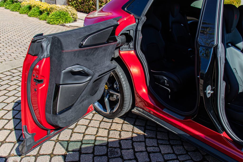 Certified 2024 Ferrari Purosangue AWD/4WD image 63