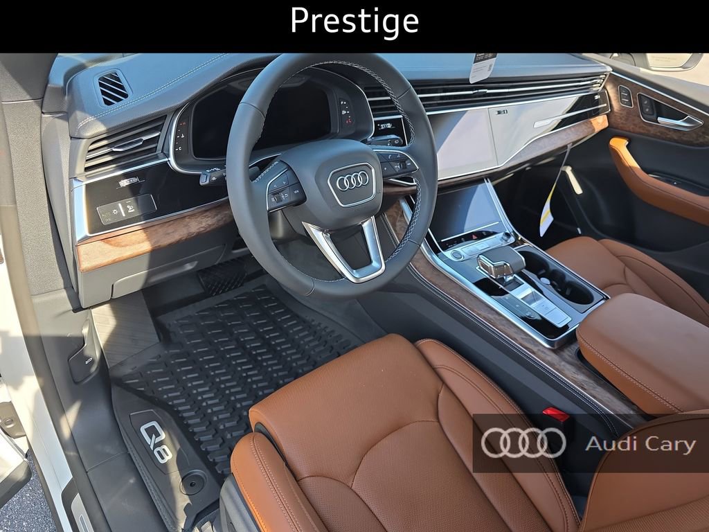 New 2026 Audi Q8 Prestige image 16
