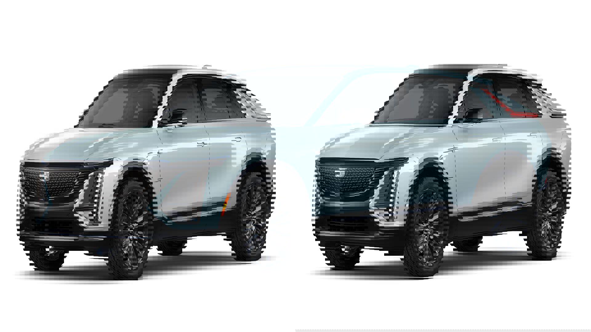 New 2026 Cadillac Lyriq Sport image 25