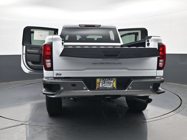 New 2026 GMC Sierra 3500 Pro w/ 1SA Pro Safety Plus Package AWD/4WD image 32