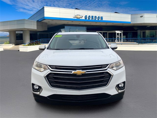 Used 2021 Chevrolet Traverse LT