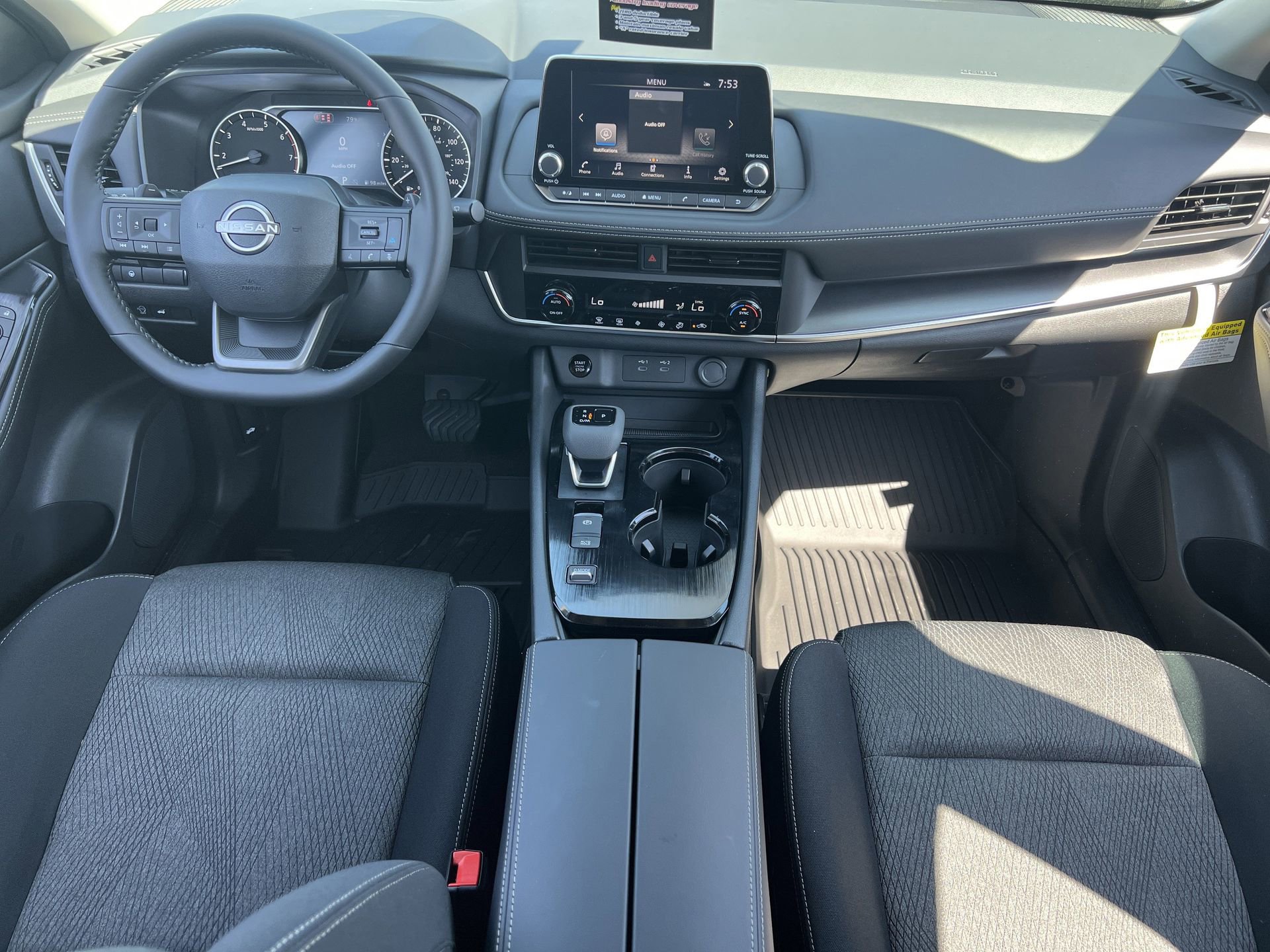 New 2026 Nissan Rogue SV video 2