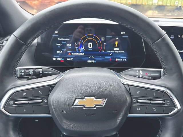 Certified 2025 Chevrolet Equinox LT image 11