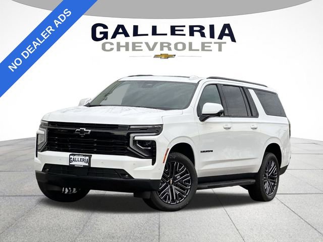 New 2026 Chevrolet Suburban RST w/ Comfort Package image 1