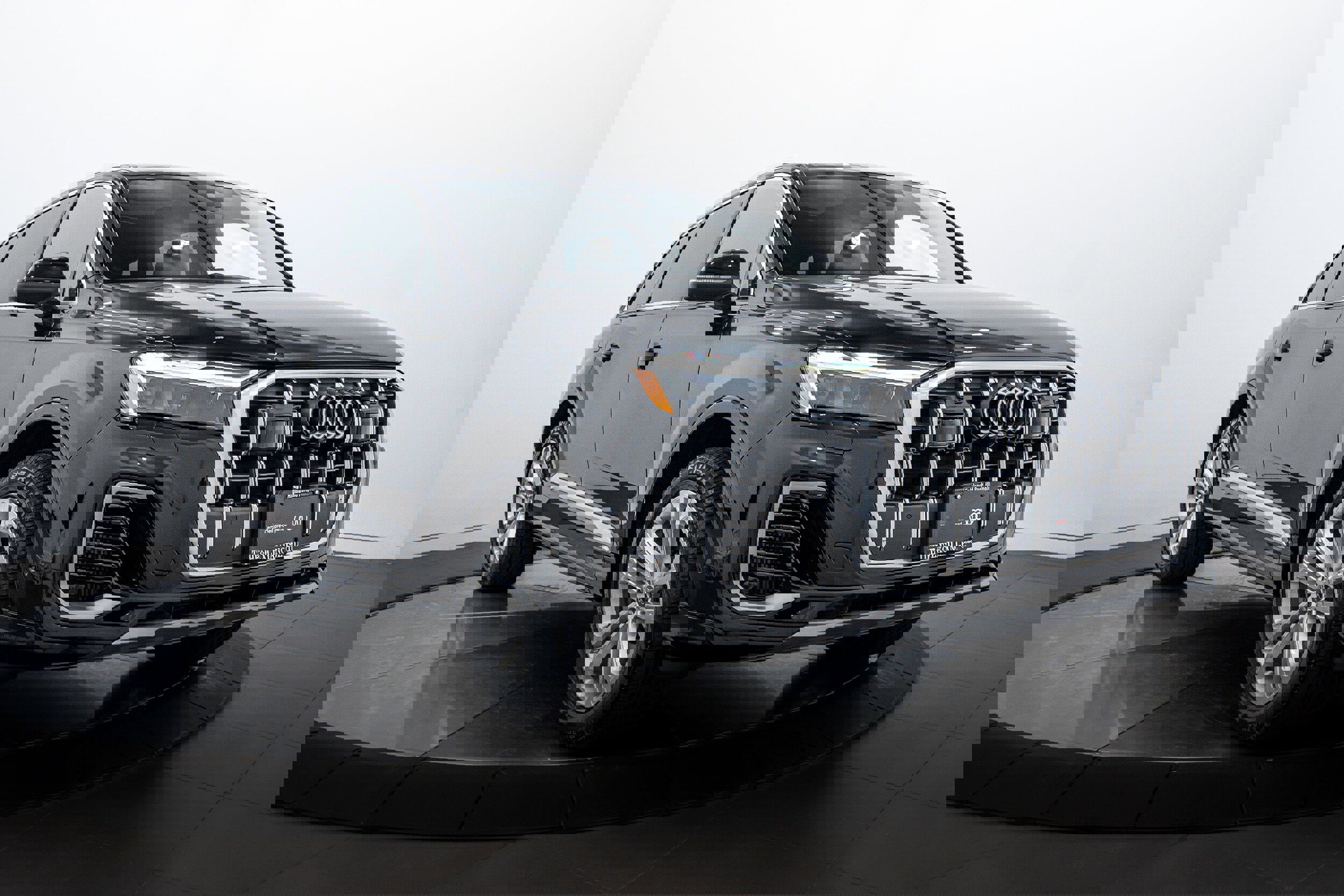 Certified 2025 Audi Q7 3.0T Premium Plus w/ Premium Plus Package image 2