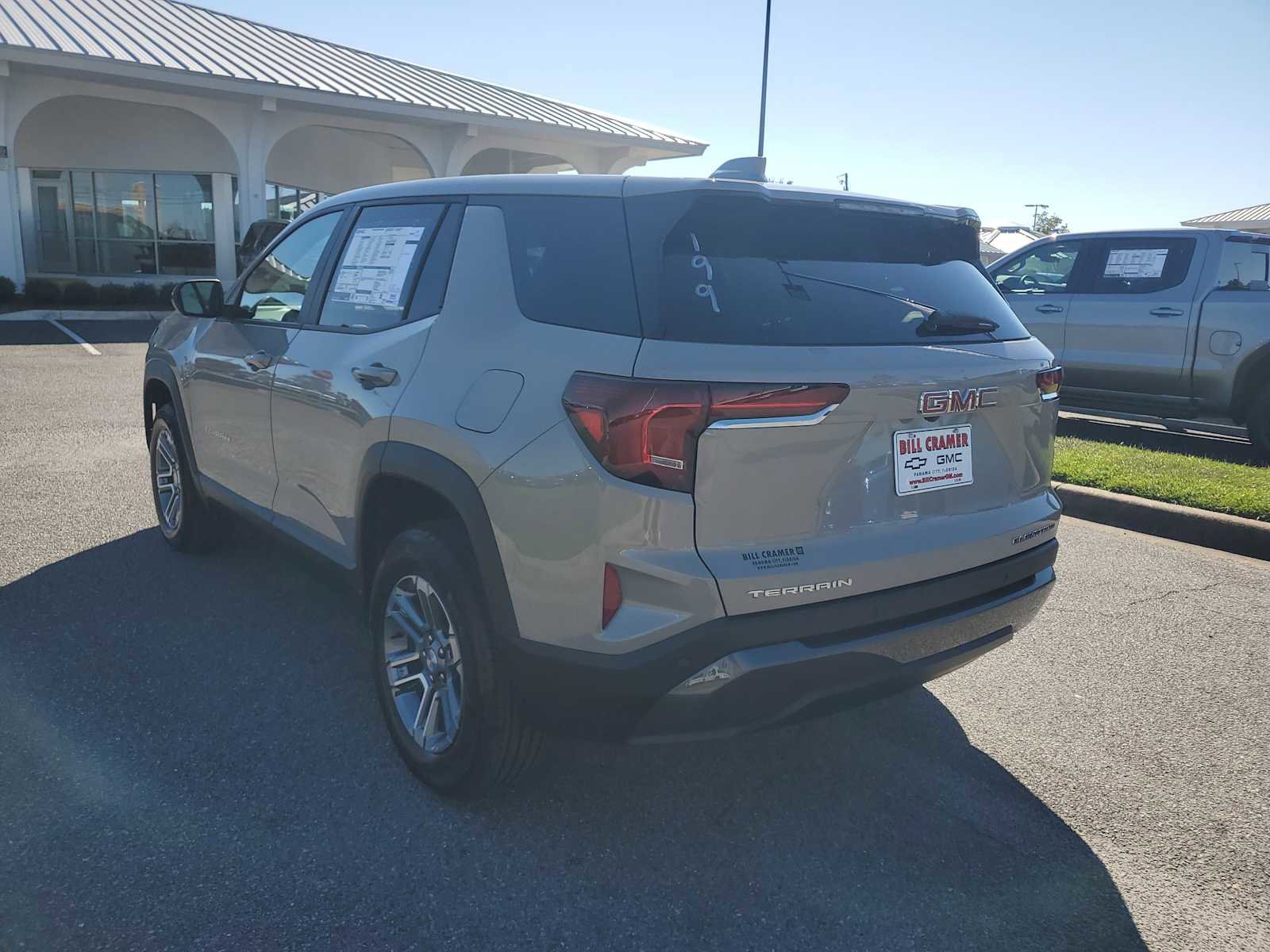 New 2026 GMC Terrain Elevation image 27