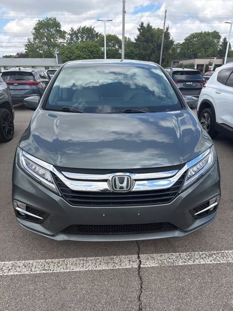 Used 2018 Honda Odyssey Elite image 2