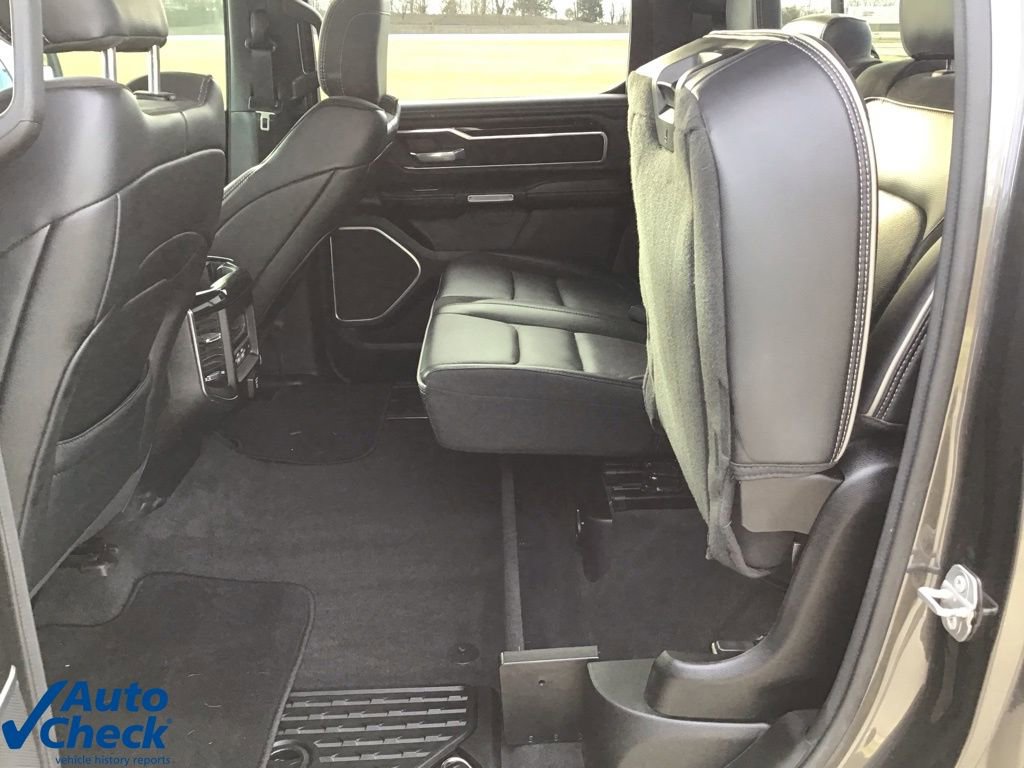 Used 2022 RAM 1500 Laramie image 13