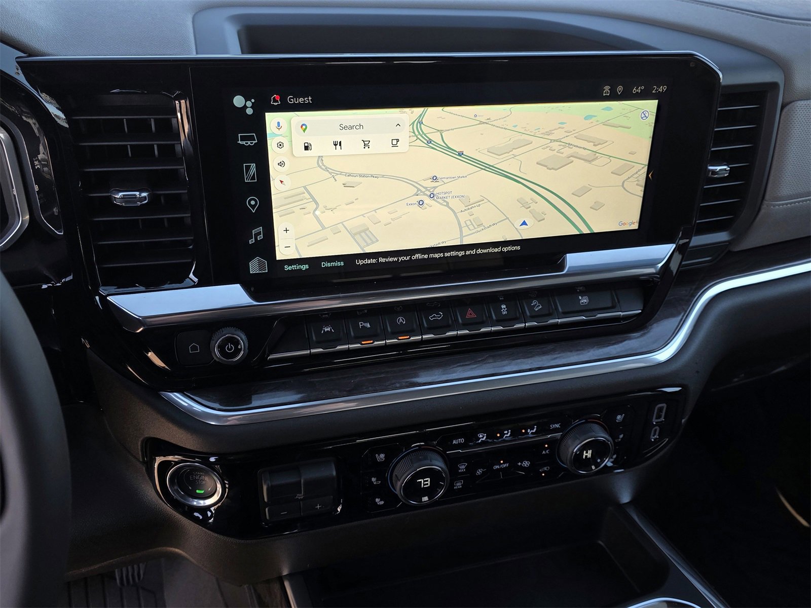 New 2026 Chevrolet Silverado 1500 LTZ image 14