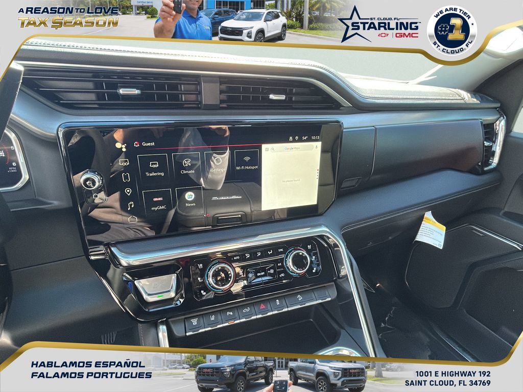 New 2026 GMC Sierra 2500 Denali w/ Denali Reserve Package image 20