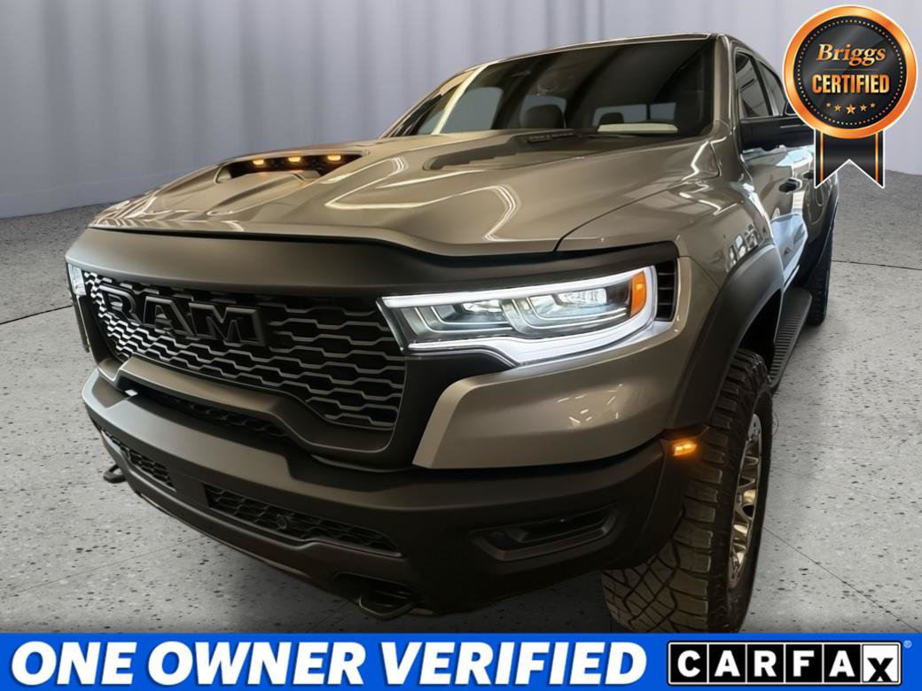 Used 2025 RAM 1500 RHO w/ RHO Level 1 Equipment Group