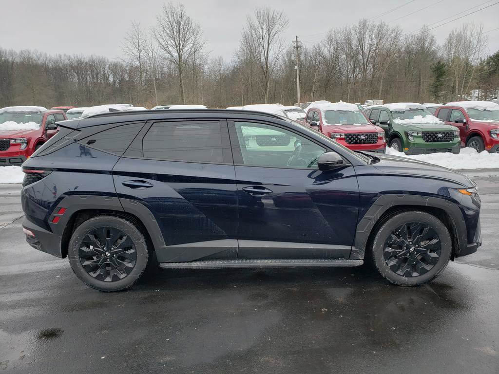 Used 2024 Hyundai Tucson XRT FWD image 4