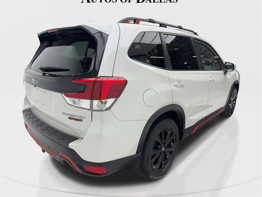 Used 2021 Subaru Forester Sport image 10
