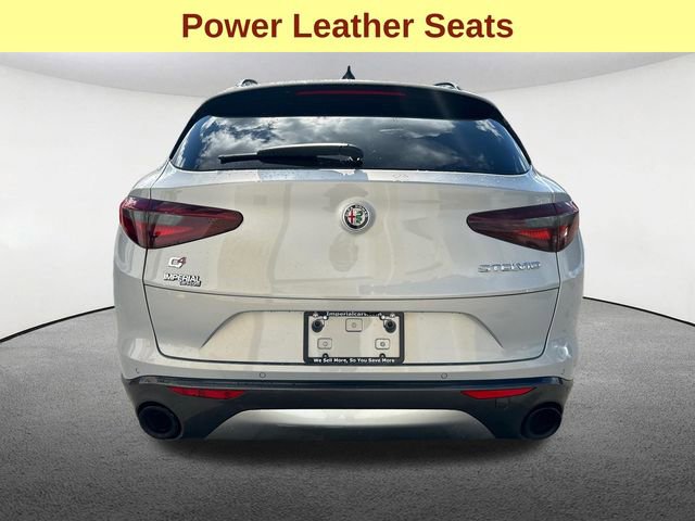 Used 2022 Alfa Romeo Stelvio Ti image 12