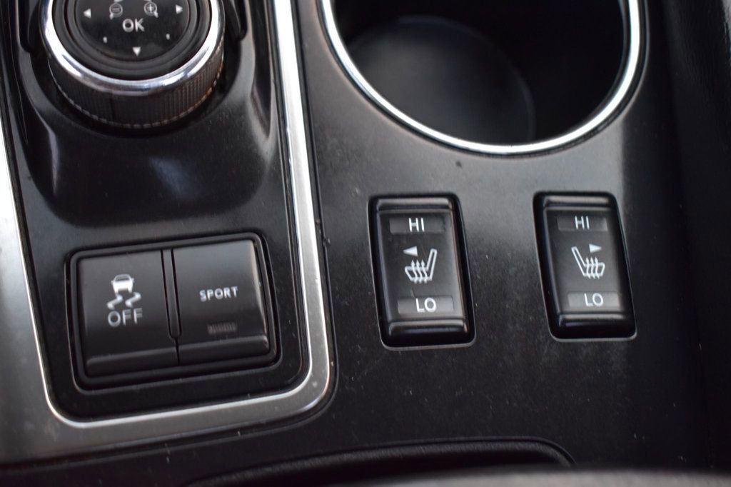 Used 2019 Nissan Maxima 3.5 SL w/ Floor Mat Group image 40