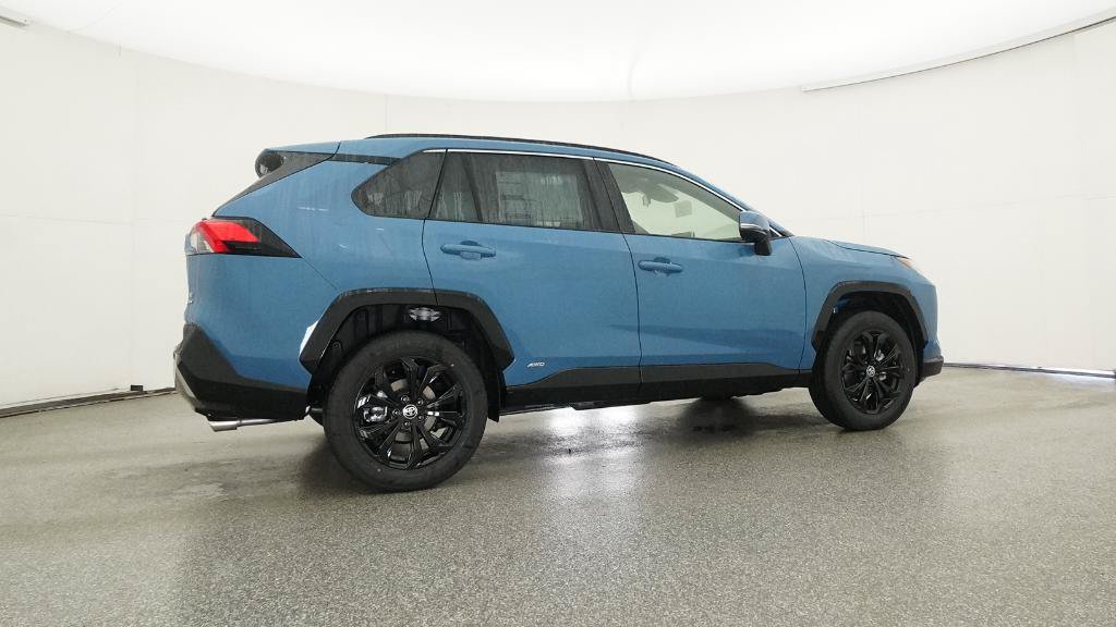 New 2025 Toyota RAV4 SE AWD/4WD image 29