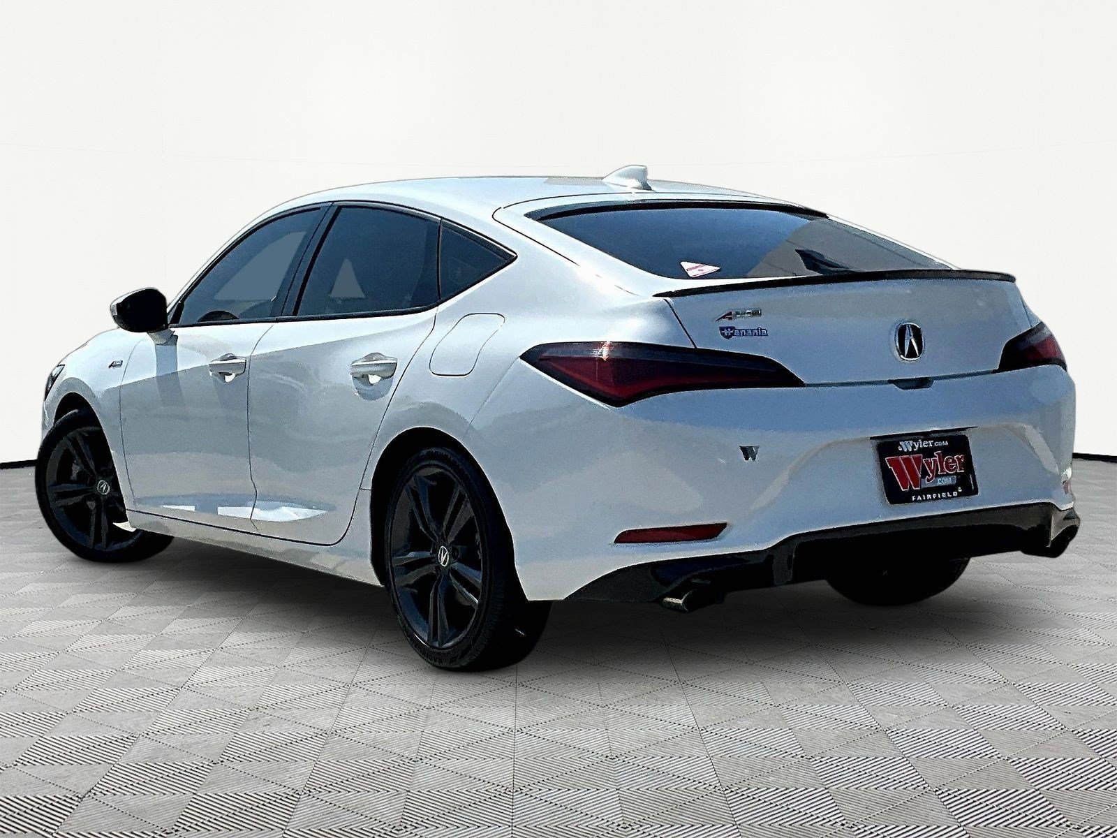 Certified 2023 Acura Integra A-Spec FWD image 4