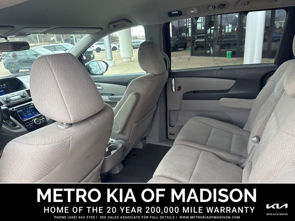 Used 2015 Honda Odyssey EX image 25
