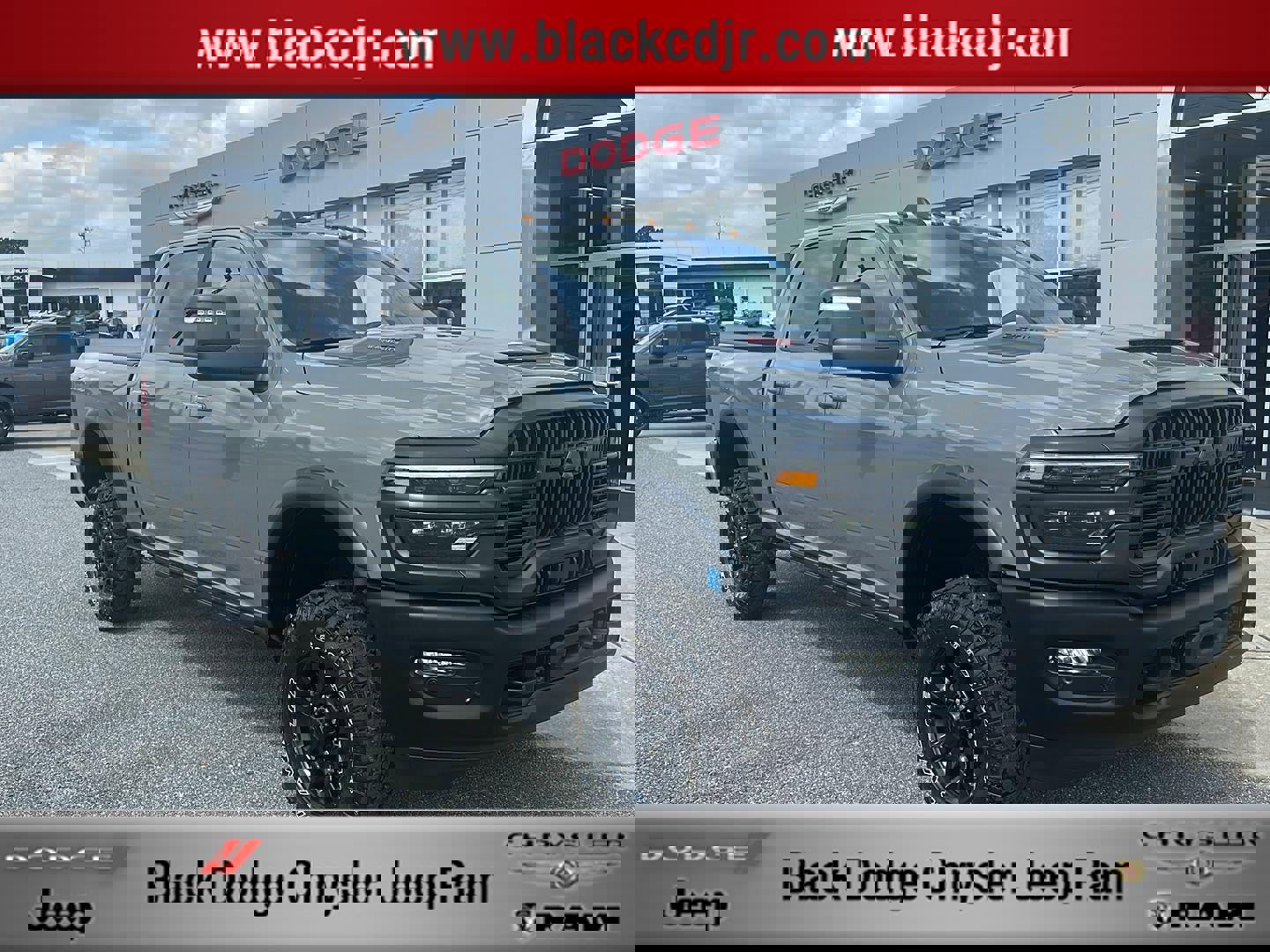 New 2026 RAM 2500 Power Wagon image 1