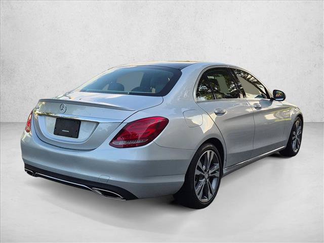 Used 2016 Mercedes-Benz C 300 Sedan image 5