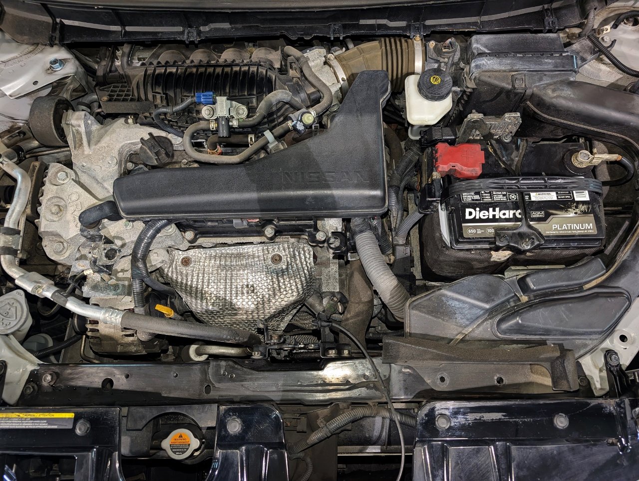 Used 2015 Nissan Rogue SV w/ SV Premium Package image 54