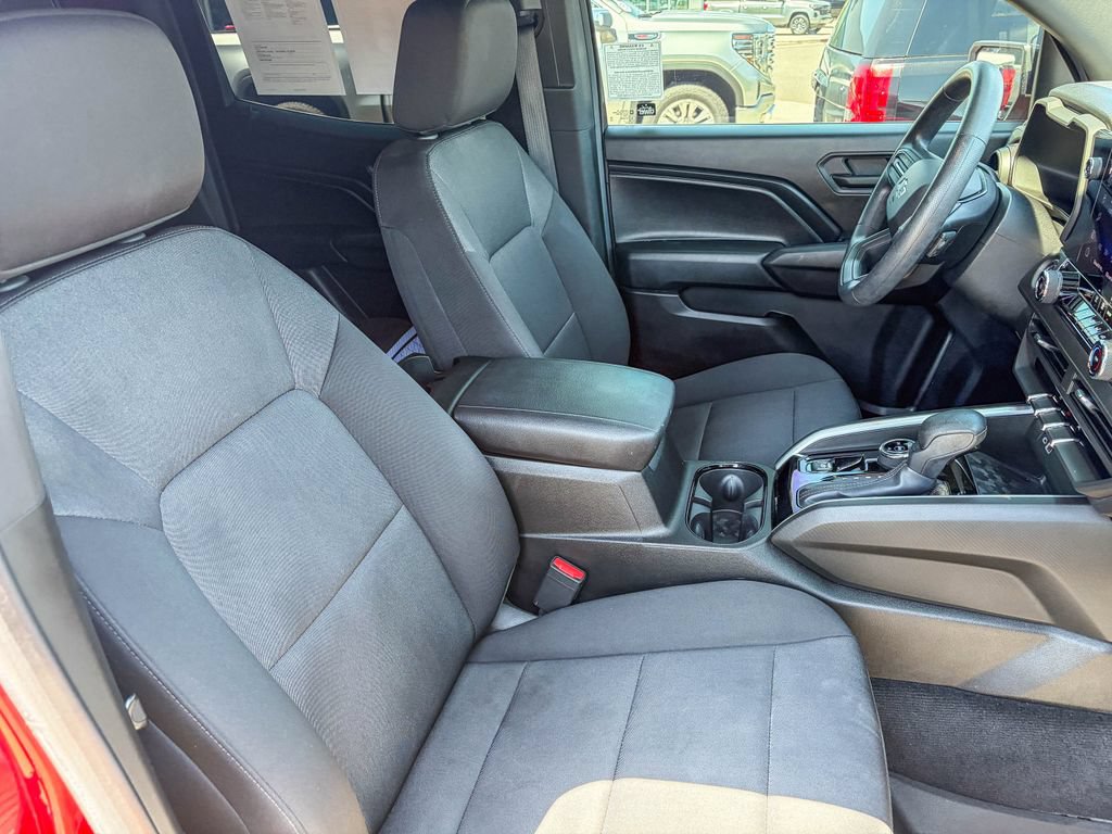 Certified 2023 Chevrolet Colorado Trail Boss w/ Advanced Trailering Package AWD/4WD image 39