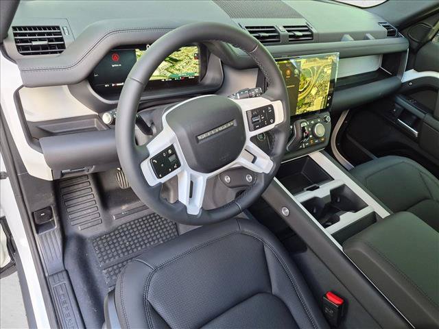 New 2026 Land Rover Defender 110 S AWD/4WD image 3