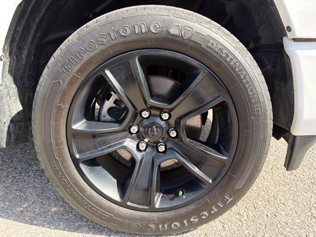 Used 2021 RAM 1500 Big Horn AWD/4WD image 12