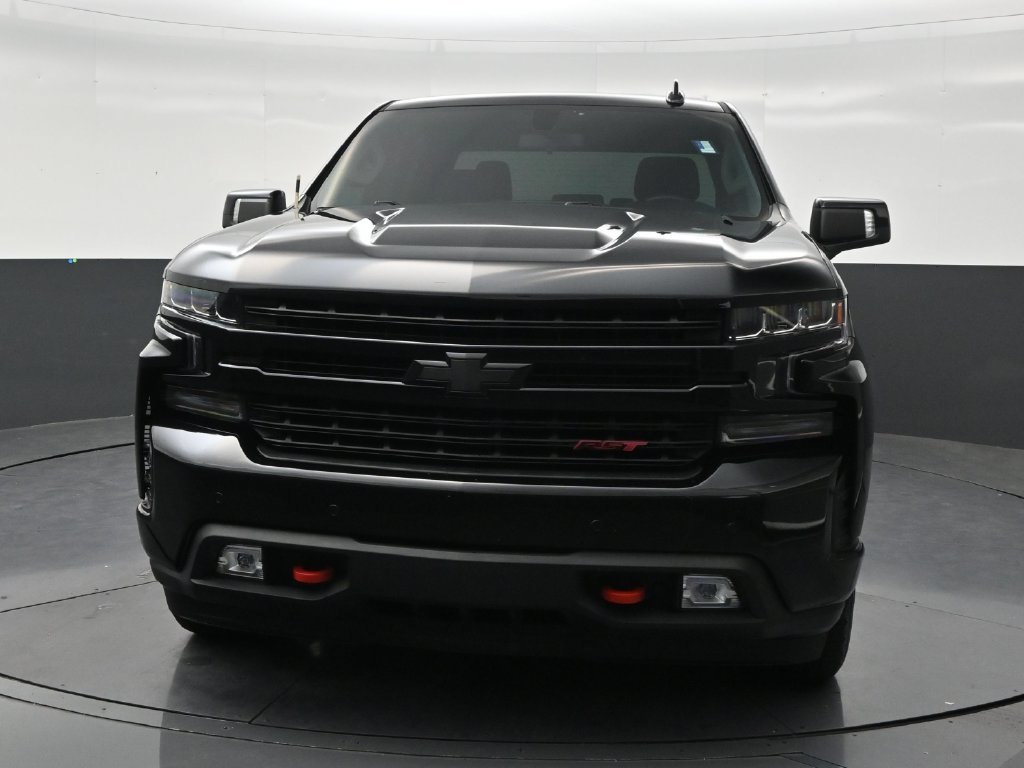 Used 2022 Chevrolet Silverado 1500 RST w/ Safety Package RWD image 8
