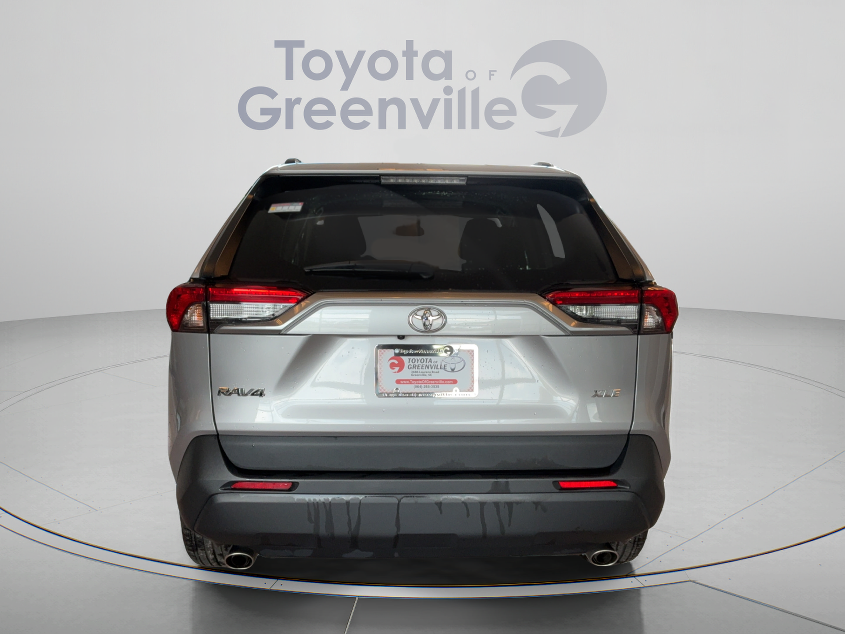 Certified 2024 Toyota RAV4 XLE FWD image 5