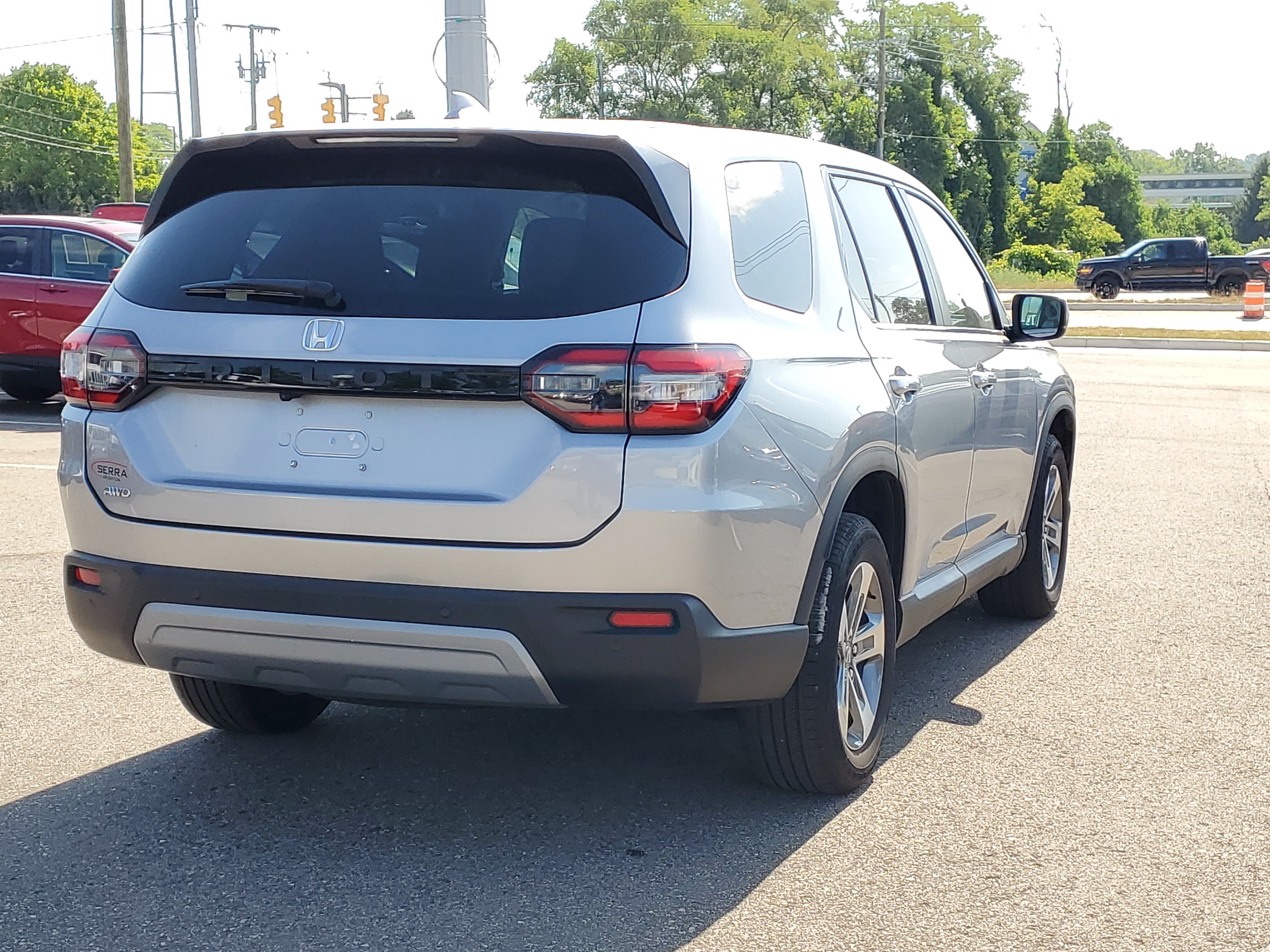 Certified 2023 Honda Pilot EX-L image 3