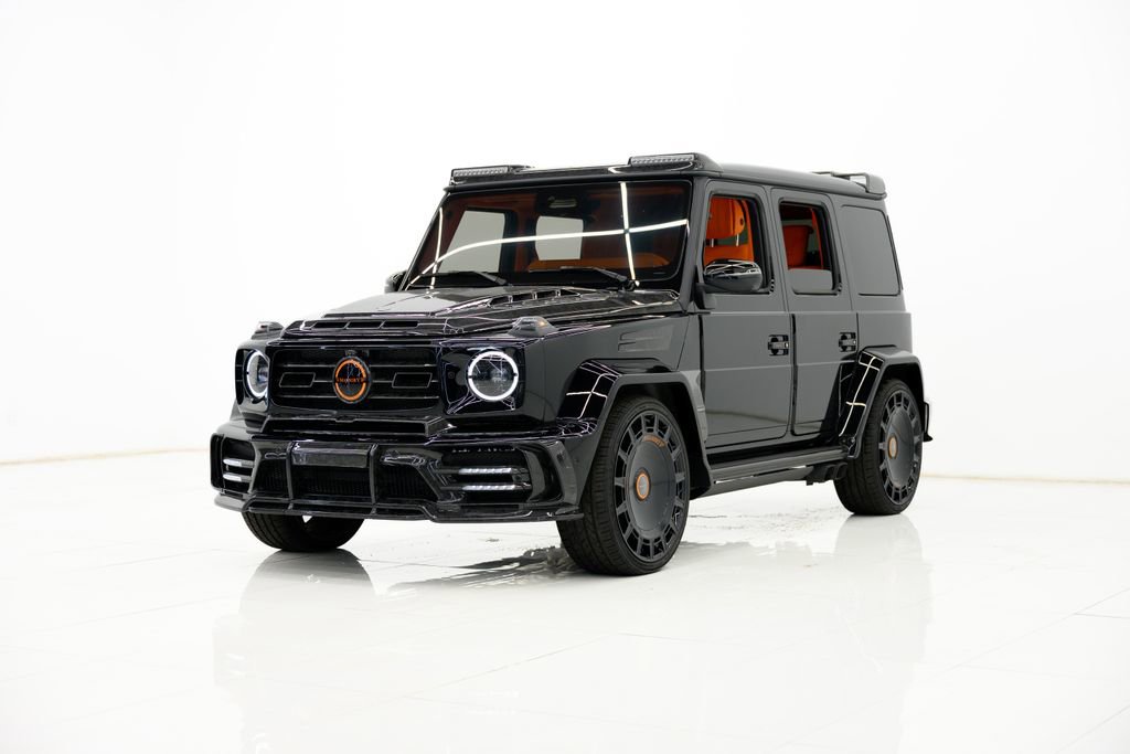 Used 2025 Mercedes-Benz G 63 AMG 4MATIC image 4
