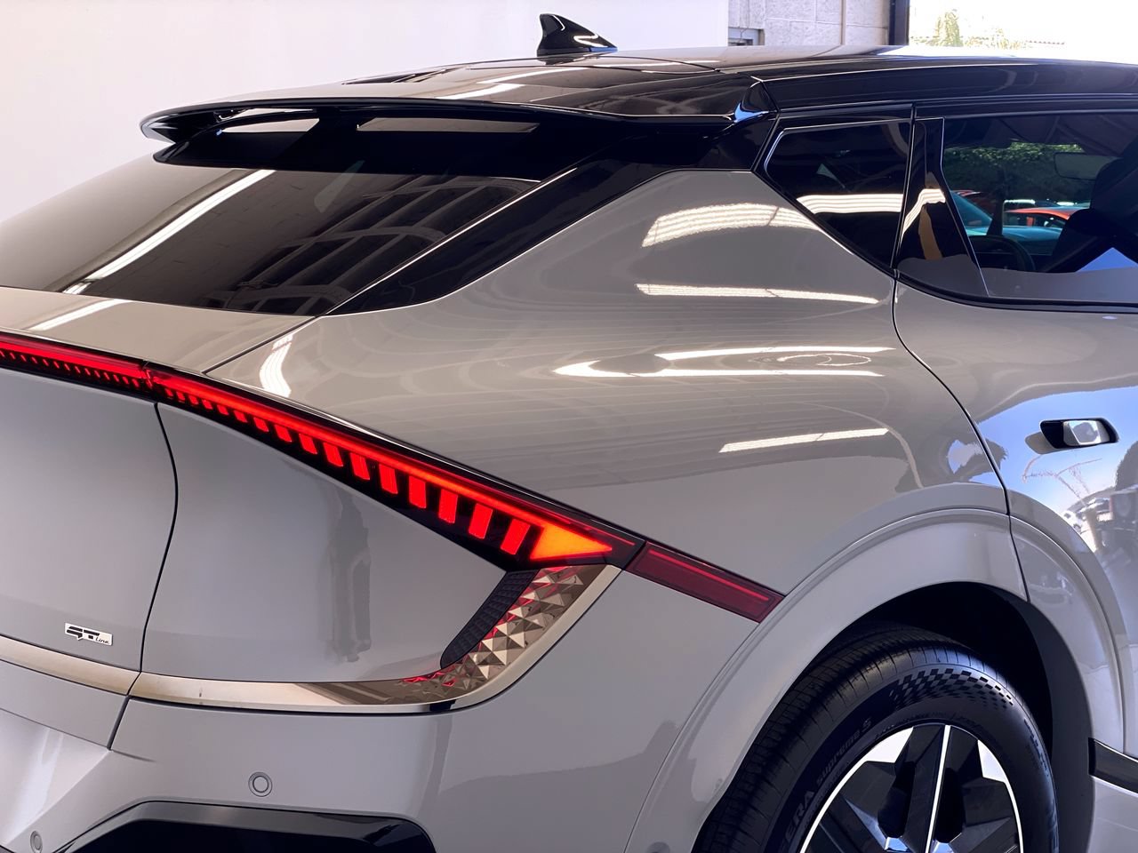 New 2026 Kia EV6 GT-Line RWD image 10