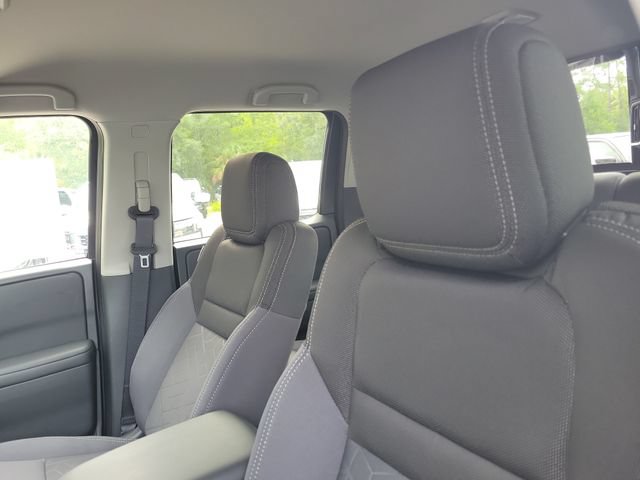 New 2026 Nissan Frontier SV w/ All-Weather Content Package AWD/4WD image 16