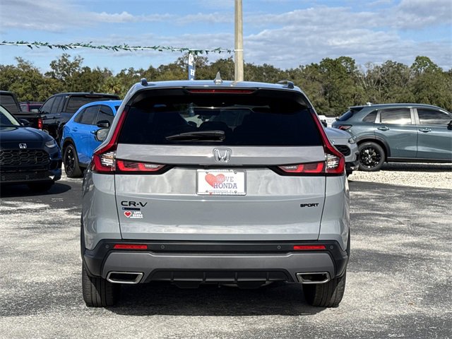 New 2026 Honda CR-V Sport-L image 10
