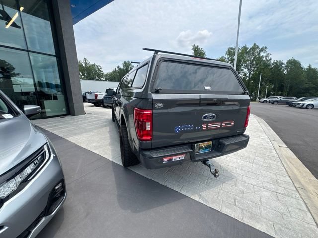 Used 2021 Ford F150 XLT w/ Equipment Group 302A High AWD/4WD image 16