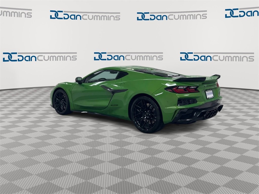 New 2026 Chevrolet Corvette Z06 image 6
