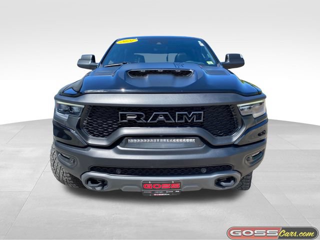 Used 2021 RAM 1500 TRX w/ TRX Level 2 Equipment Group AWD/4WD video 2