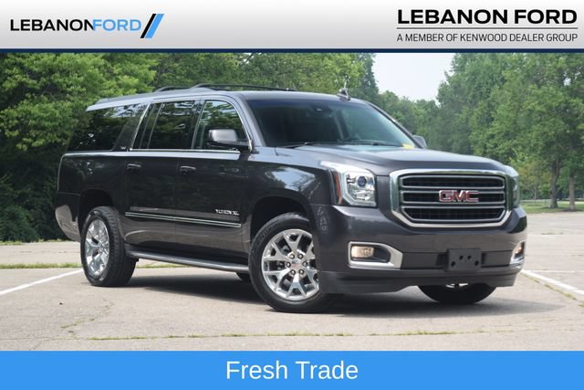 Used 2017 GMC Yukon XL SLT w/ Open Road Package