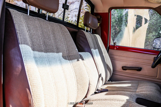 Used 1986 Toyota Pickup 4x4 Regular Cab Turbo image 37
