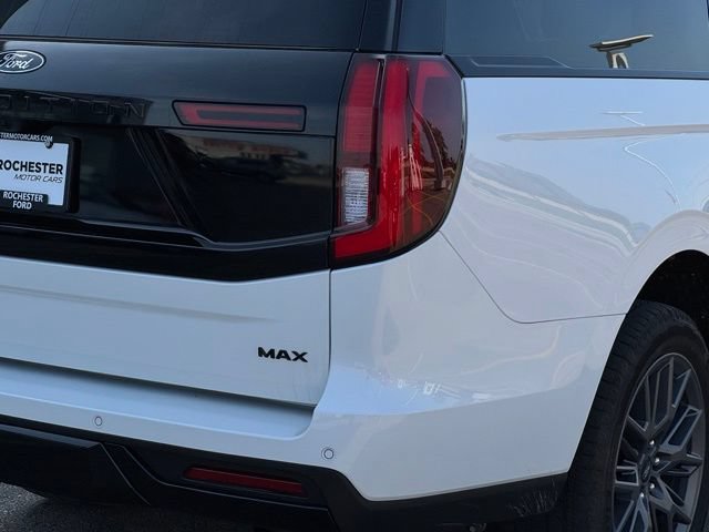 Certified 2025 Ford Expedition Max Platinum w/ Stealth Performance Package AWD/4WD image 48
