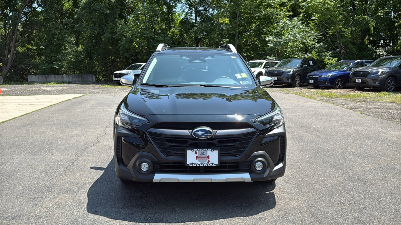 Used 2023 Subaru Outback Touring AWD/4WD image 5