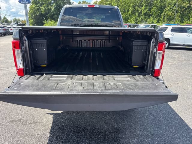 Used 2019 Ford F250 XLT w/ XLT Value Package AWD/4WD image 15