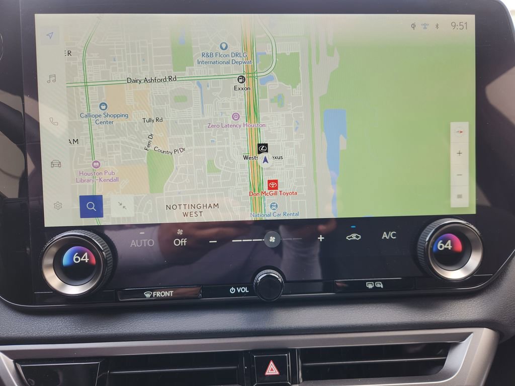 Used 2024 Lexus RX 350 Premium w/ Cold Area Package image 16