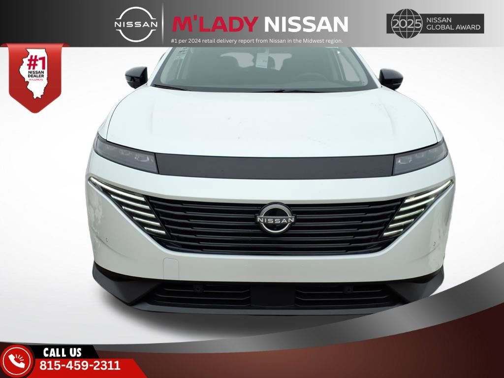 New 2026 Nissan Murano SL image 2