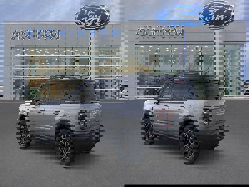 New 2025 Ford Bronco Sport Outer Banks w/ Outer Banks Tech Package+ image 4