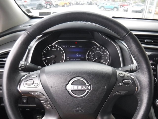 Used 2023 Nissan Murano SV image 29