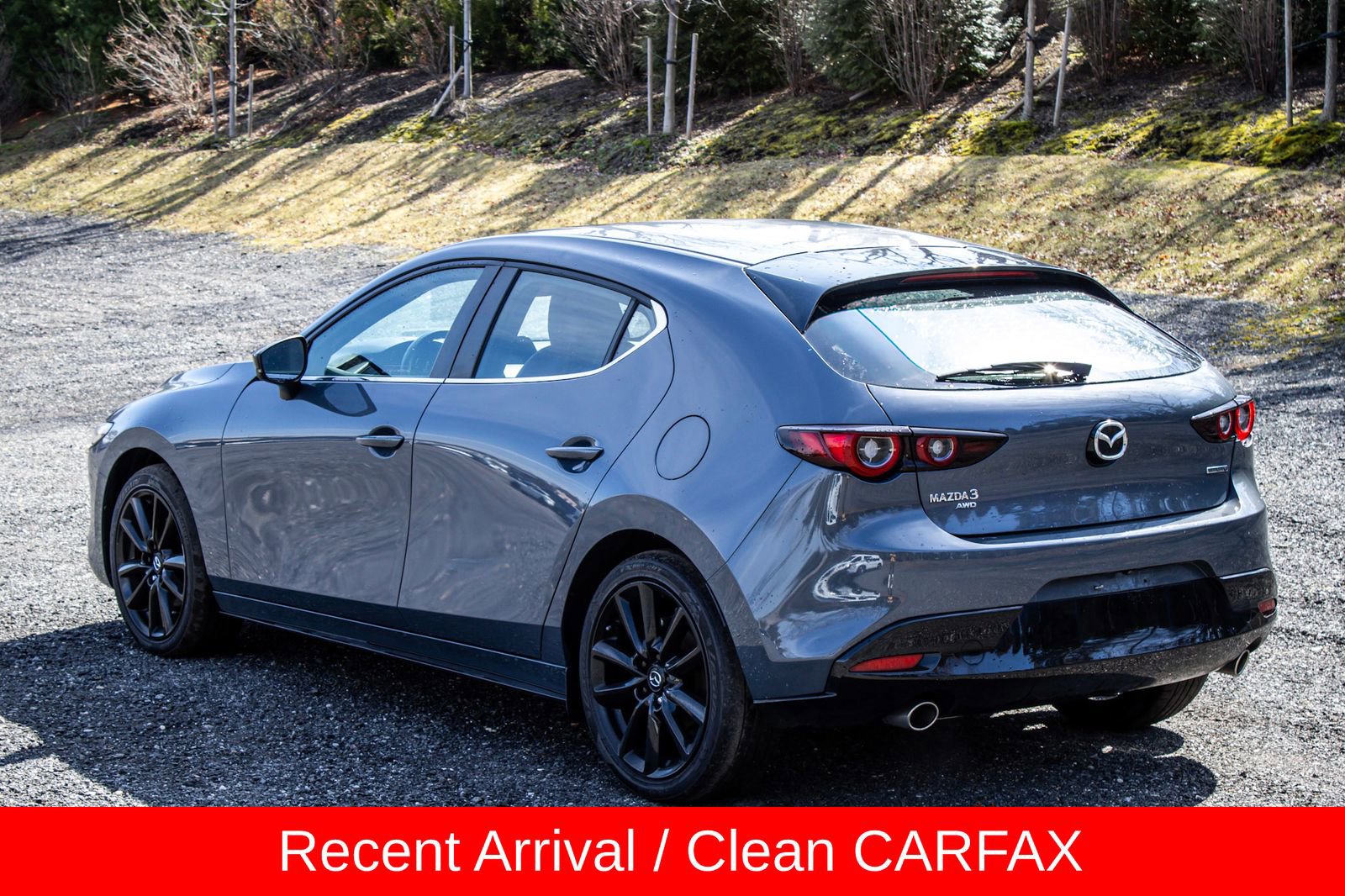 Used 2023 MAZDA MAZDA3 s image 5